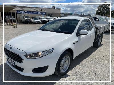 2015 Ford Falcon Ute Cab Chassis FG X for sale in Melbourne - South East